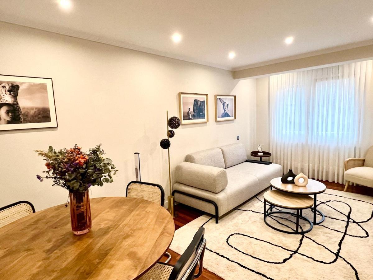 River Deluxe Con Garaje Gratis Bilbao Exterior photo