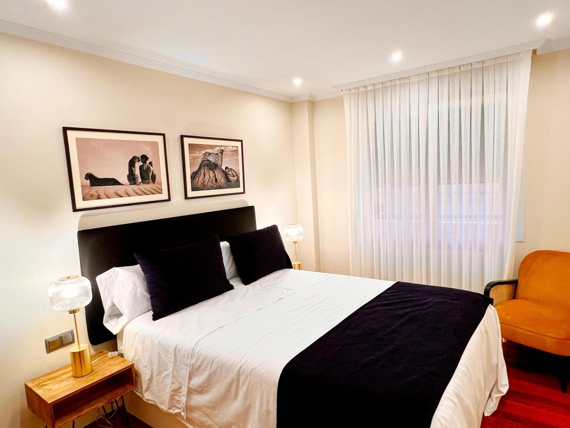 River Deluxe Con Garaje Gratis Bilbao Exterior photo