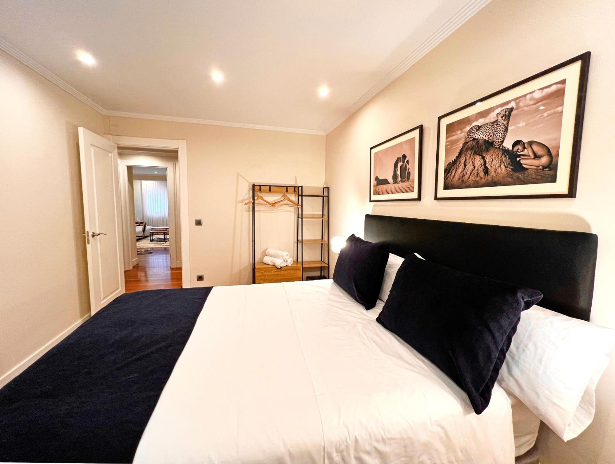 River Deluxe Con Garaje Gratis Bilbao Exterior photo