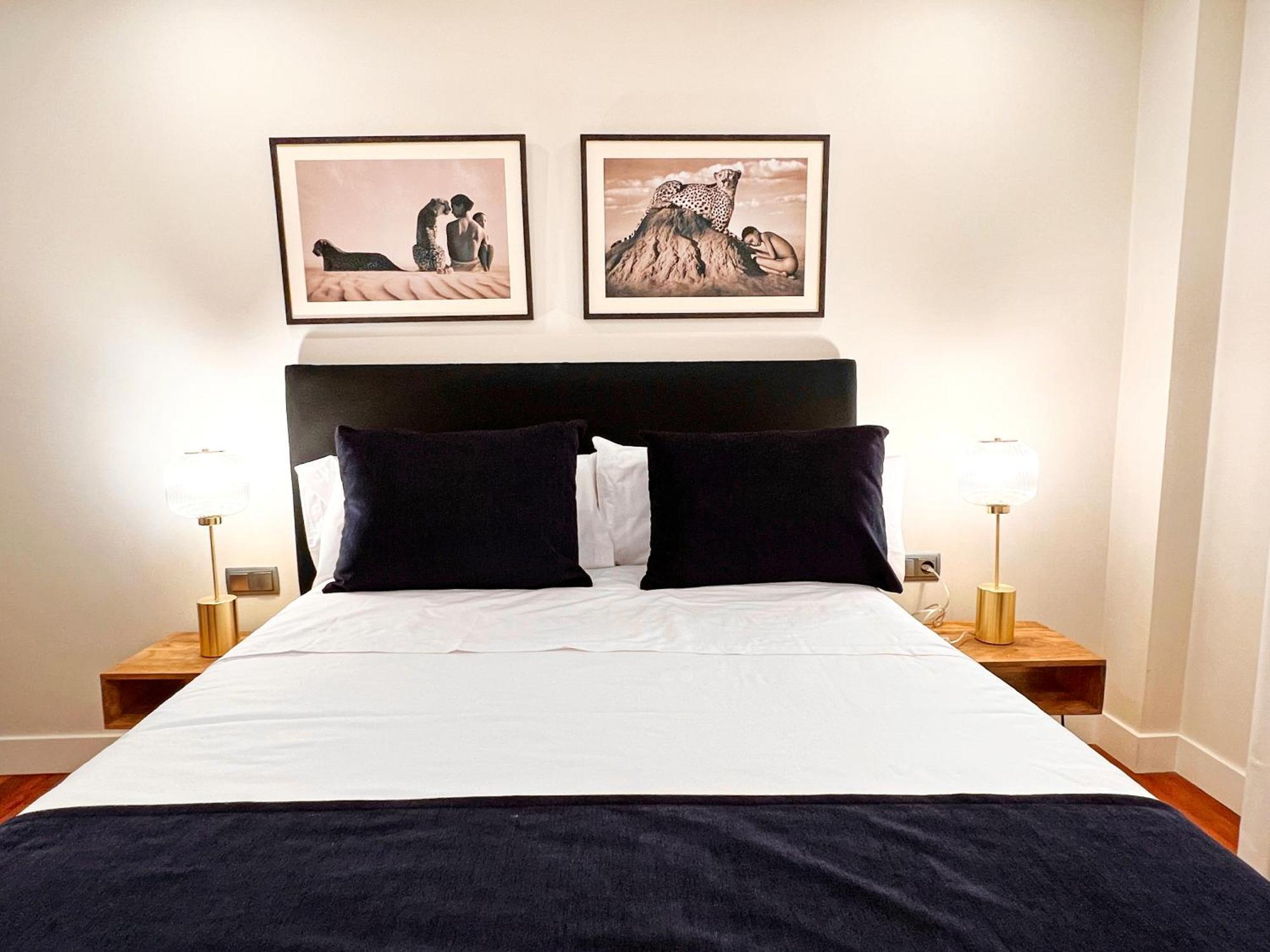 River Deluxe Con Garaje Gratis Bilbao Exterior photo